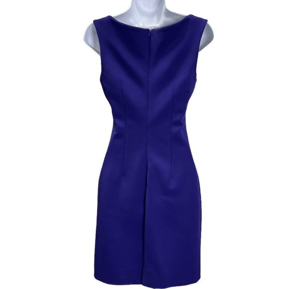 Cushnie et Ochs Power Viscose Cut Out Bodycon Dress Size 2 - Picture 4 of 7